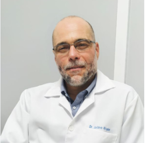 Dr. Antonio Ribeiro Santana, cardiologista da Já Consultas em Taquara e Sapiranga