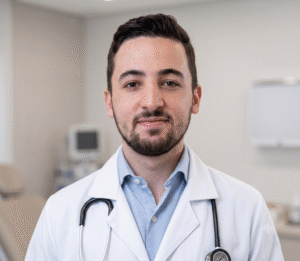 Dr. Antonio Ribeiro Santana, cardiologista da Já Consultas em Taquara e Sapiranga