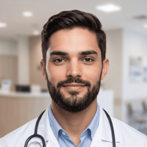 Dr. Antonio Ribeiro Santana, cardiologista da Já Consultas em Taquara e Sapiranga