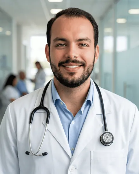 Dr. Antonio Ribeiro Santana, cardiologista