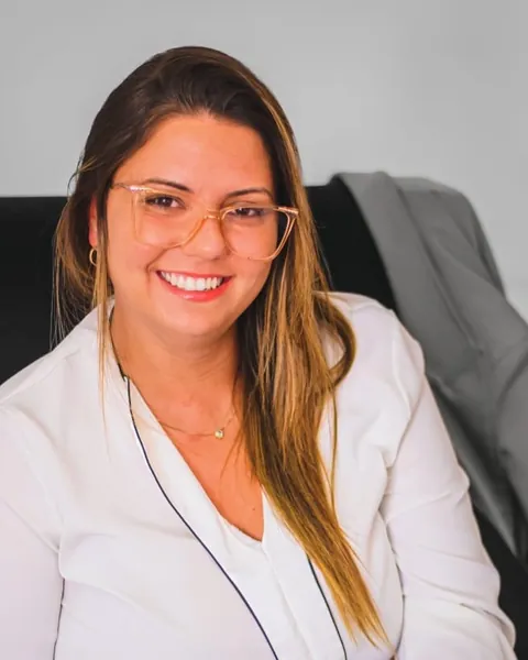 Psi. Bruna Taina Lictenfels, psicóloga