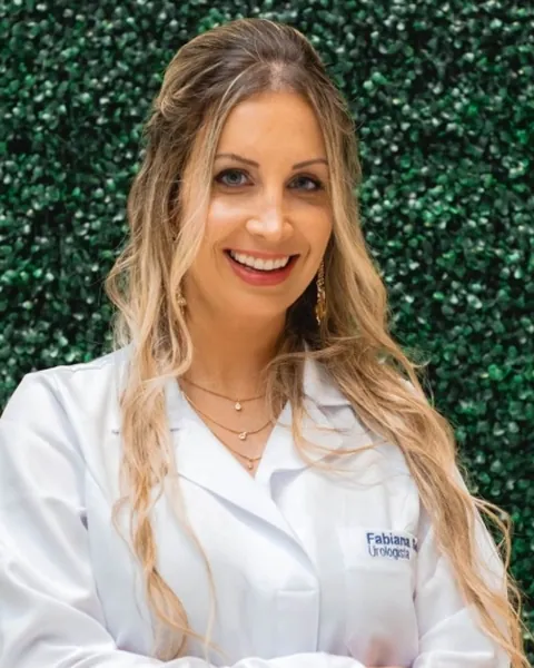 Dra. Fabiana Martino Sehn, urologista