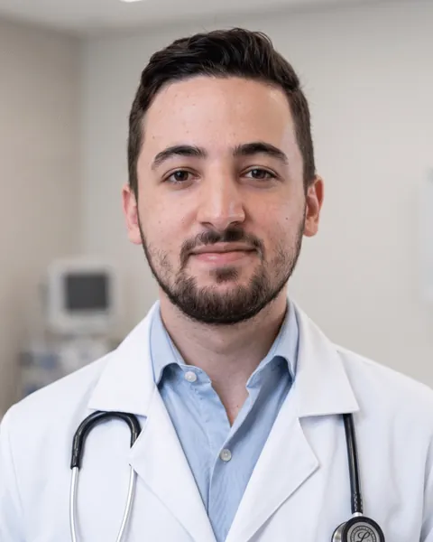 Dr. Pedro Gabriel Bernardon, oftalmologista